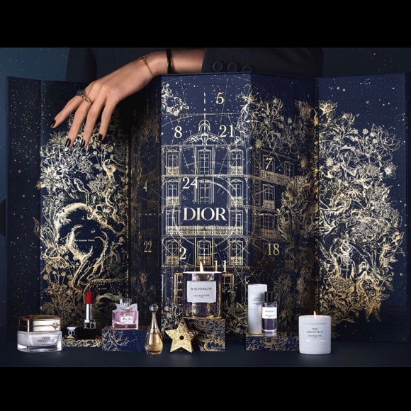 5 for 25⚡️Authentic Dior Atelier of Dreams Holiday 2022 Gift Box - Picture 10 of 12